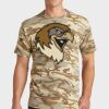 Core Cotton Camo Tee Thumbnail