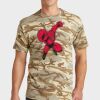 Core Cotton Camo Tee Thumbnail
