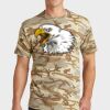 Core Cotton Camo Tee Thumbnail