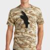 Core Cotton Camo Tee Thumbnail
