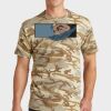 Core Cotton Camo Tee Thumbnail