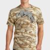 Core Cotton Camo Tee Thumbnail