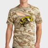 Core Cotton Camo Tee Thumbnail