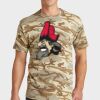 Core Cotton Camo Tee Thumbnail