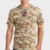 Core Cotton Camo Tee Thumbnail
