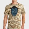 Core Cotton Camo Tee Thumbnail