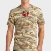 Core Cotton Camo Tee Thumbnail