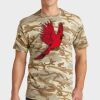 Core Cotton Camo Tee Thumbnail
