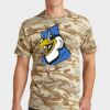 Core Cotton Camo Tee Thumbnail