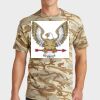 Core Cotton Camo Tee Thumbnail