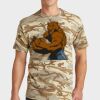 Core Cotton Camo Tee Thumbnail