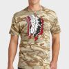 Core Cotton Camo Tee Thumbnail