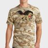 Core Cotton Camo Tee Thumbnail