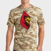 Core Cotton Camo Tee Thumbnail