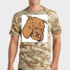Core Cotton Camo Tee Thumbnail