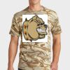 Core Cotton Camo Tee Thumbnail