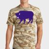 Core Cotton Camo Tee Thumbnail