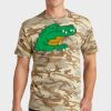 Core Cotton Camo Tee Thumbnail