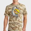 Core Cotton Camo Tee Thumbnail