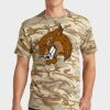 Core Cotton Camo Tee Thumbnail
