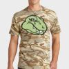 Core Cotton Camo Tee Thumbnail