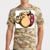Core Cotton Camo Tee Thumbnail