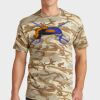 Core Cotton Camo Tee Thumbnail