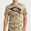 Core Cotton Camo Tee Thumbnail