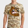 Core Cotton Camo Tee Thumbnail