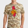 Core Cotton Camo Tee Thumbnail