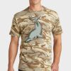Core Cotton Camo Tee Thumbnail