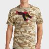 Core Cotton Camo Tee Thumbnail