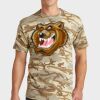 Core Cotton Camo Tee Thumbnail