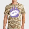 Core Cotton Camo Tee Thumbnail