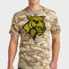 Core Cotton Camo Tee Thumbnail