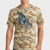 Core Cotton Camo Tee Thumbnail