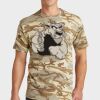 Core Cotton Camo Tee Thumbnail