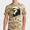 Core Cotton Camo Tee Thumbnail