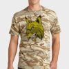 Core Cotton Camo Tee Thumbnail