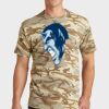 Core Cotton Camo Tee Thumbnail