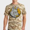 Core Cotton Camo Tee Thumbnail
