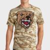 Core Cotton Camo Tee Thumbnail