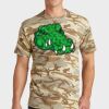 Core Cotton Camo Tee Thumbnail