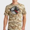 Core Cotton Camo Tee Thumbnail