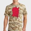 Core Cotton Camo Tee Thumbnail