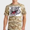 Core Cotton Camo Tee Thumbnail