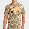 Core Cotton Camo Tee Thumbnail