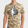 Core Cotton Camo Tee Thumbnail
