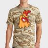 Core Cotton Camo Tee Thumbnail