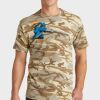 Core Cotton Camo Tee Thumbnail